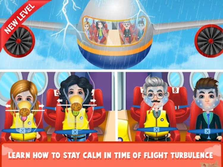 Idle Airport Security Manager