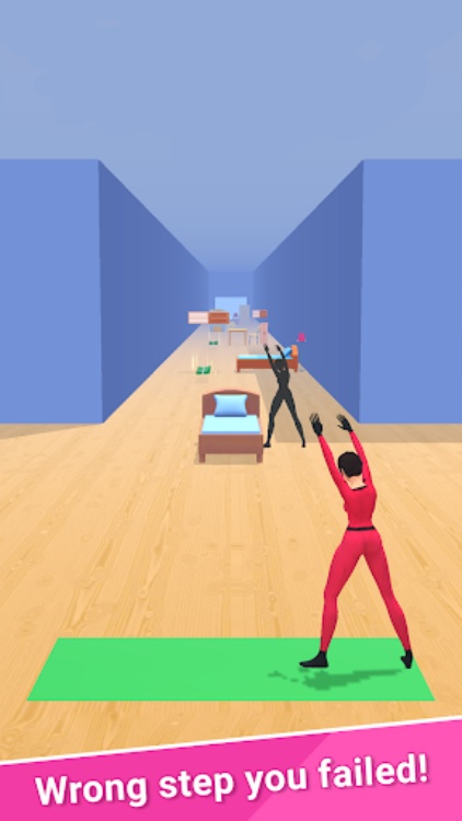 Yoga Master  Flex Running