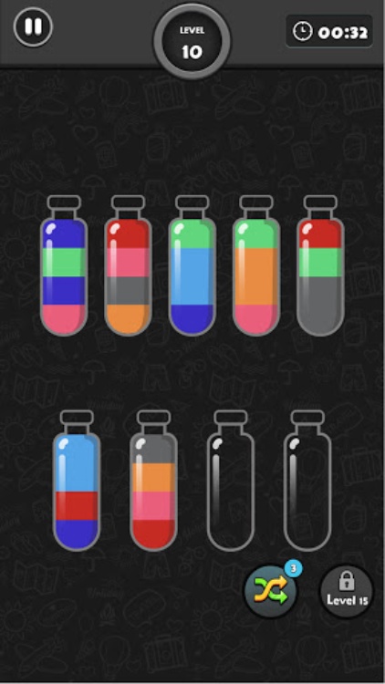 Water Sort Color Premium