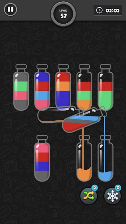 Water Sort Color Premium