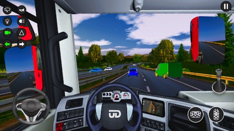 Truck Simulator 3D  2023