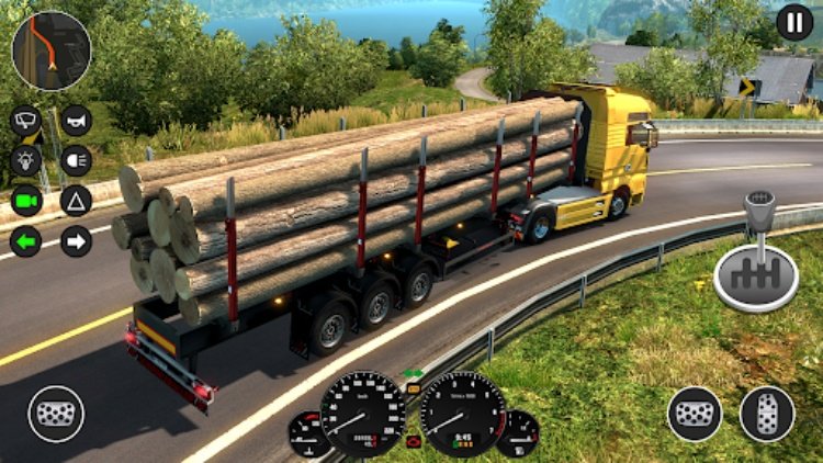 Truck Simulator 3D  2023