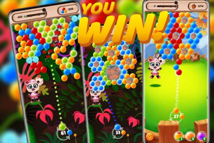 Panda Pop  Bubble Shooter