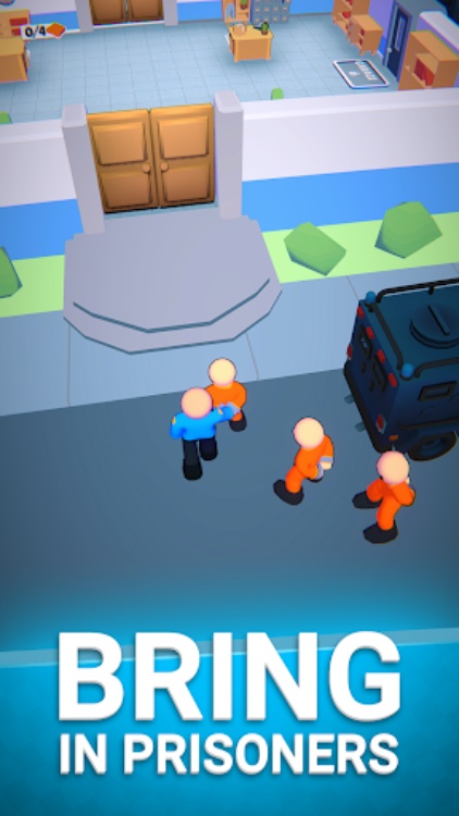 Prison Manager