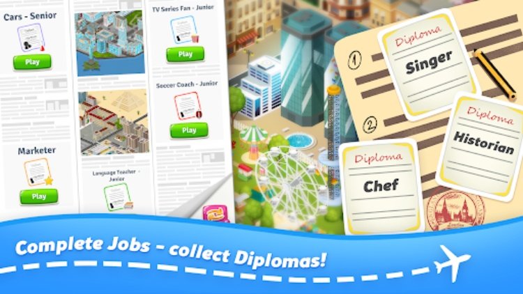 Backpacker™ Travel Quiz Trivia