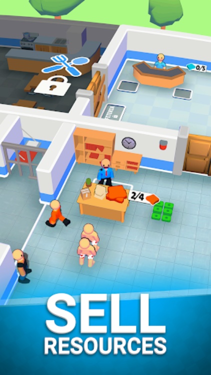 Prison Manager