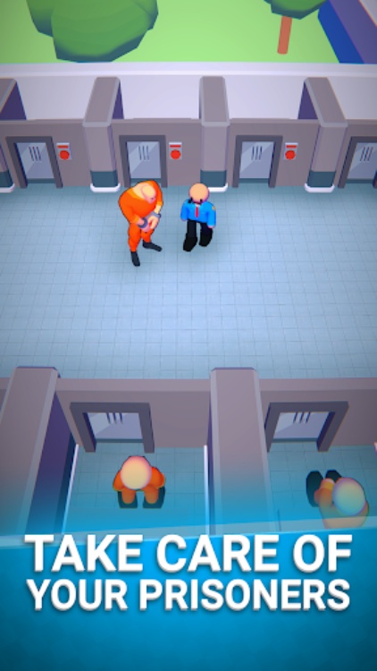 Prison Manager