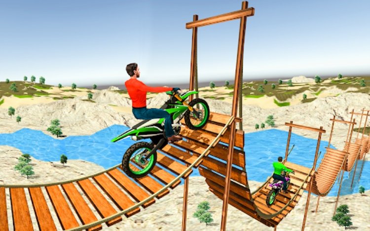 Bike Stunt Games – Bike Racing