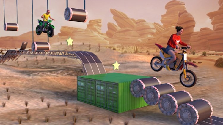 Bike Stunt Games – Bike Racing