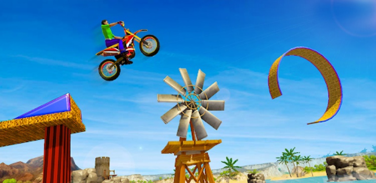 Bike Stunt Games – Bike Racing