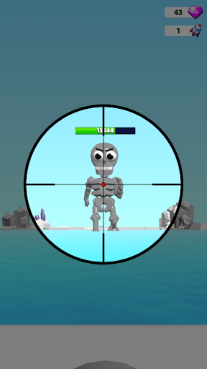 Man Runner 2048 Game  3D Run