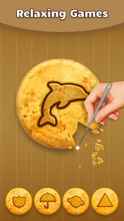 缓解压力和焦虑的游戏：ASMR 游戏