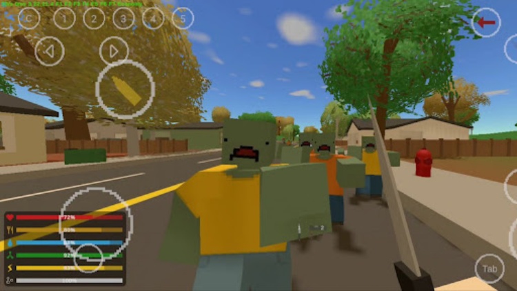 Unturned
