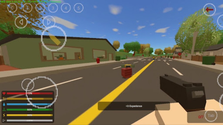 Unturned