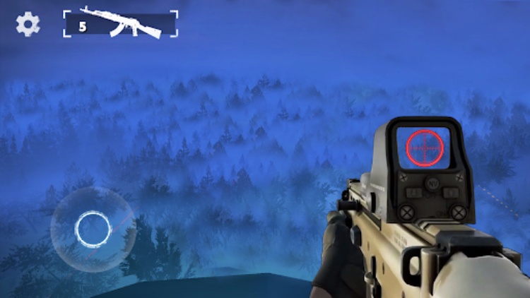 Сирена в лесу игра  Страшилка