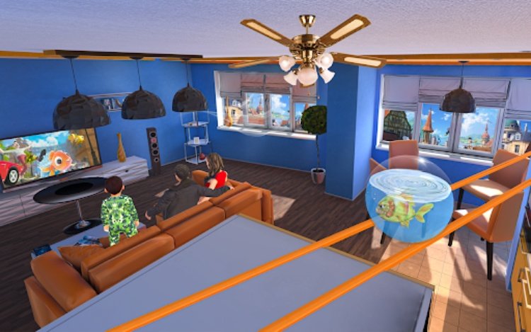 Piranha Escape Hungry Fish.io