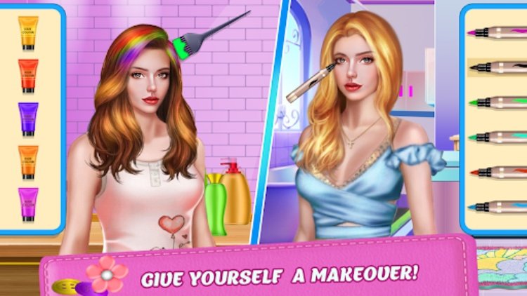 Fashion Tailor Games for Girls