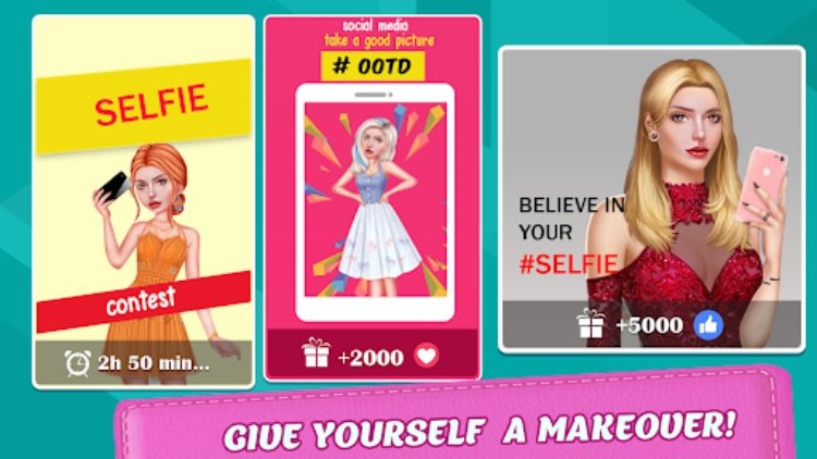 Fashion Tailor Games for Girls