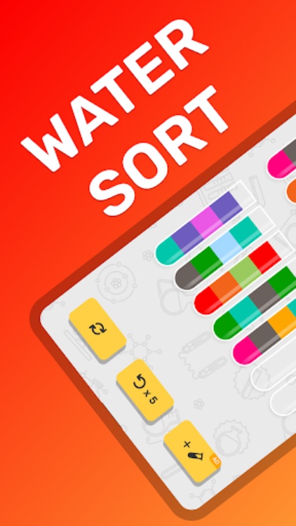 Water Sort Puzzle Color Game