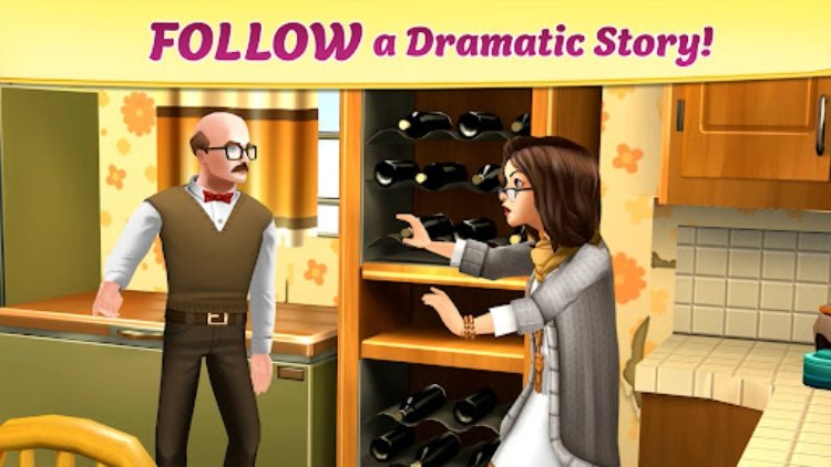 碎碎神秘庄园 NETFLIX