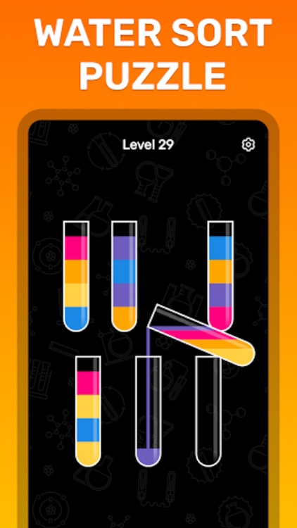 Water Sort Puzzle Color Game