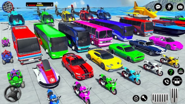 City Bus Driver Simulator 3D