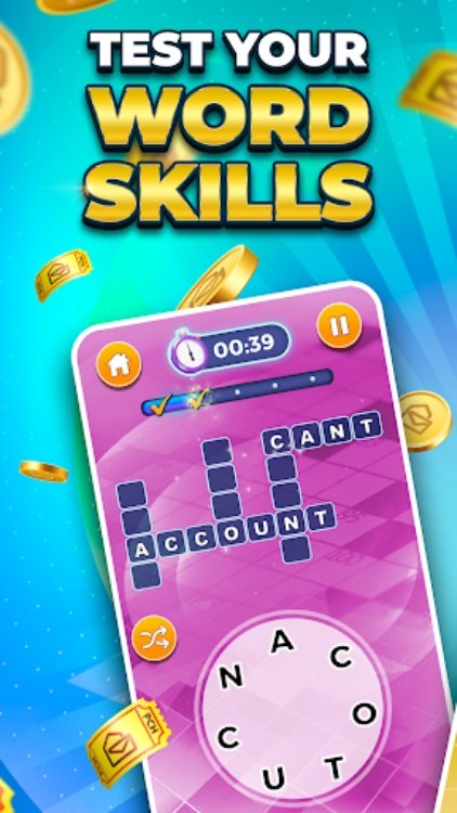 PCH Wordmania  Word Games