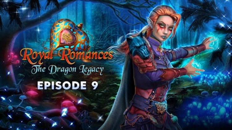 Royal Romances: Episode 9 f2p