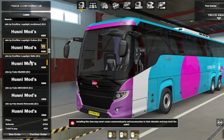 Bus Simulator : Bus Games 3D