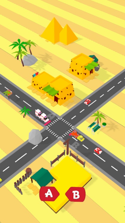 Traffic Master: Obey Rules!