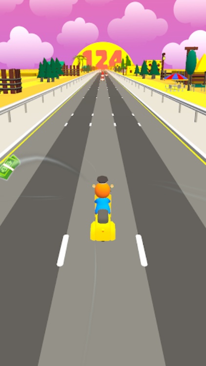 Traffic Master: Obey Rules!