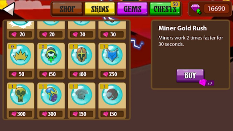 Stickman War : Infinity battle