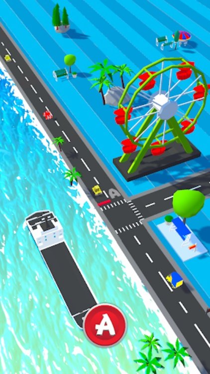 Traffic Master: Obey Rules!