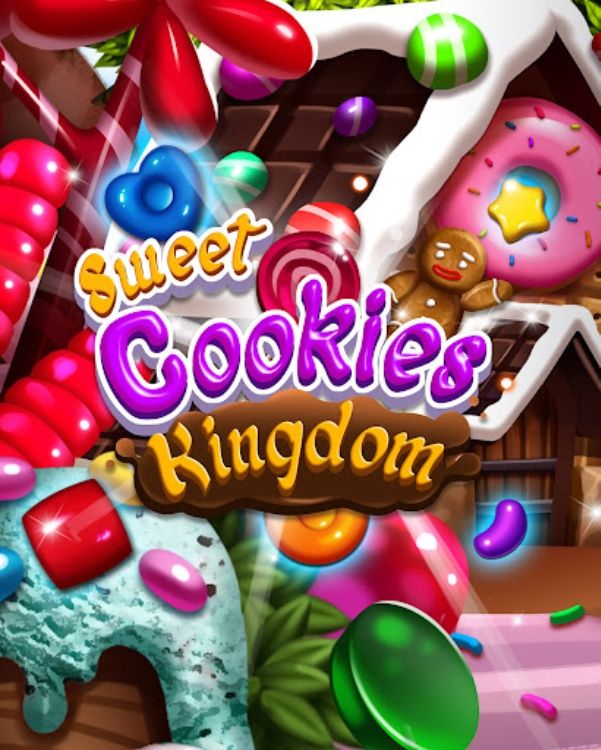 Sweet Cookies Kingdom