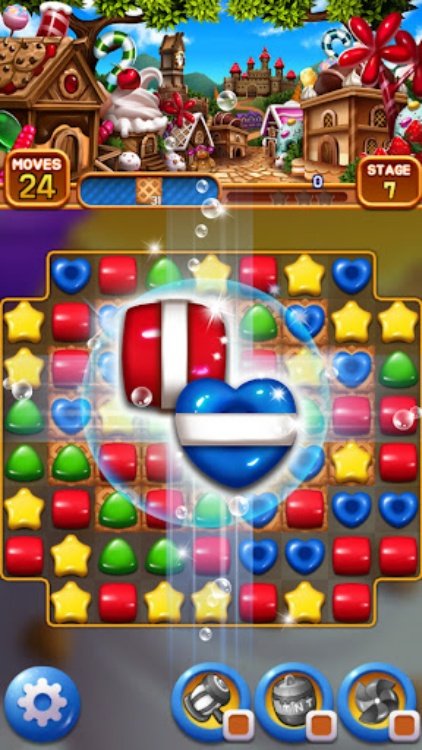 Sweet Cookies Kingdom