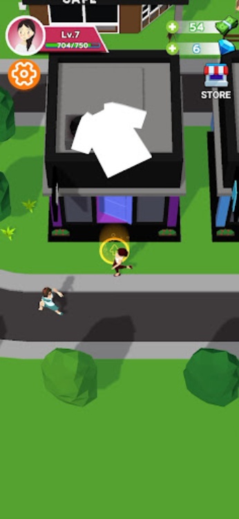 Laundry Tycoon  Business Sim