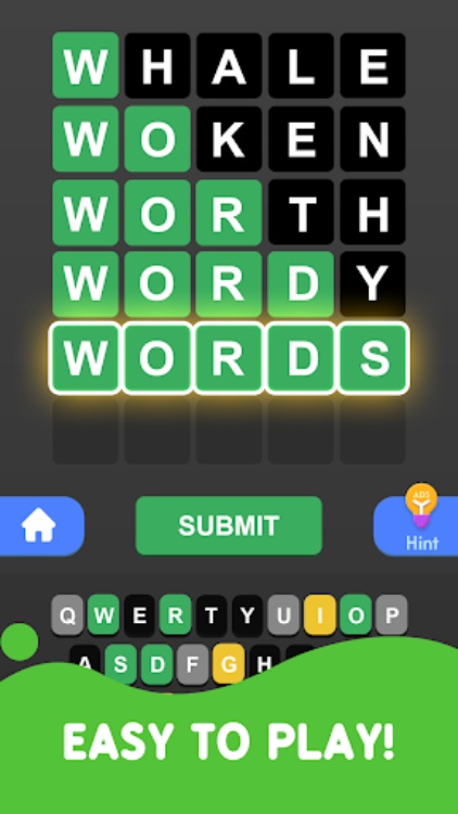 Wordley  Daily Word Challenge