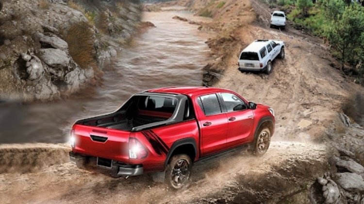 Pickup Truck Game Simulator 3D