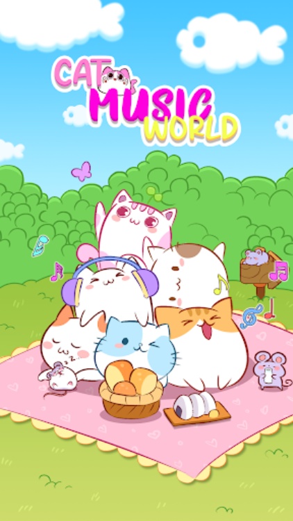 Cat World Music