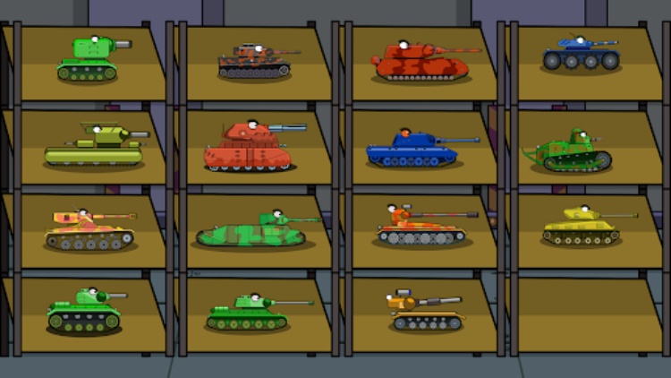 Tank vs Zombies: Tank Battle
