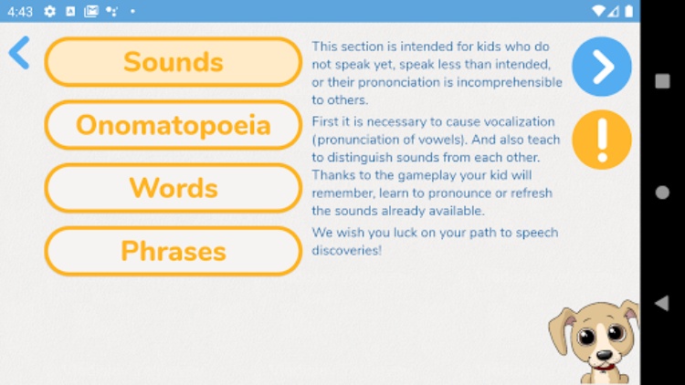 Reach Speech: Speech therapy
