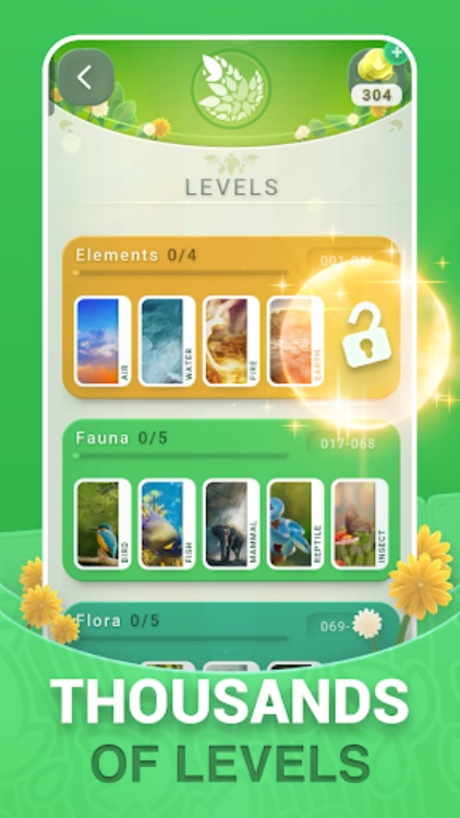 Word Block  Word Crush Game