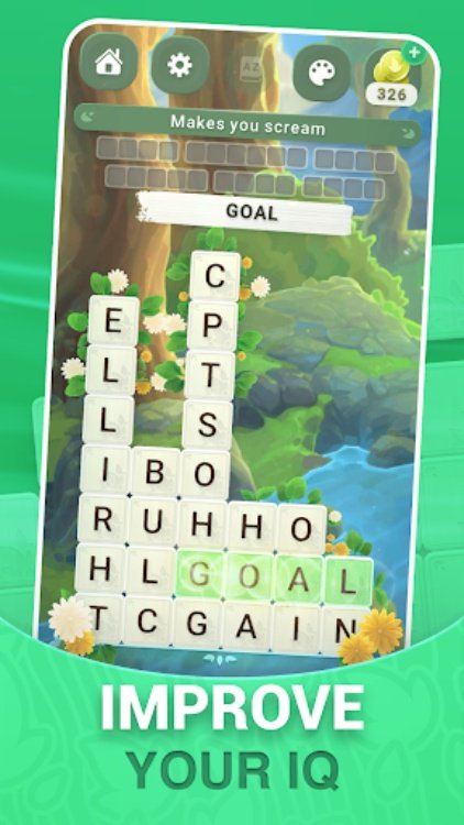 Word Block  Word Crush Game