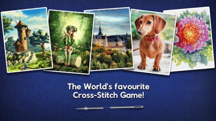 CrossStitch World