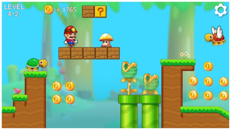 Miner Adventure Save Princess