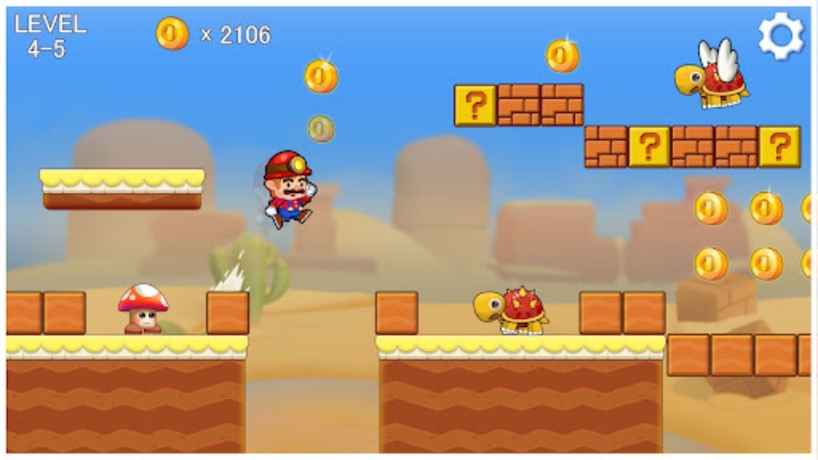 Miner Adventure Save Princess