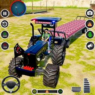 Tractor Driving Simulator Game