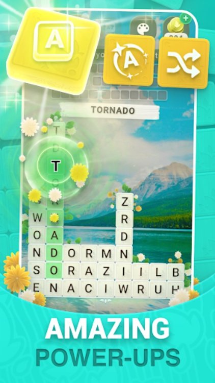 Word Block  Word Crush Game