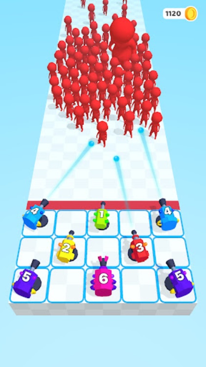 Shooting Tower  射击塔防游戏