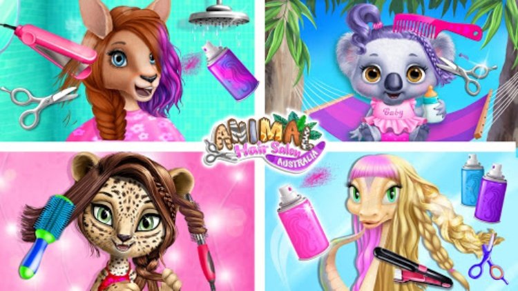 Animal Hair Salon Australia